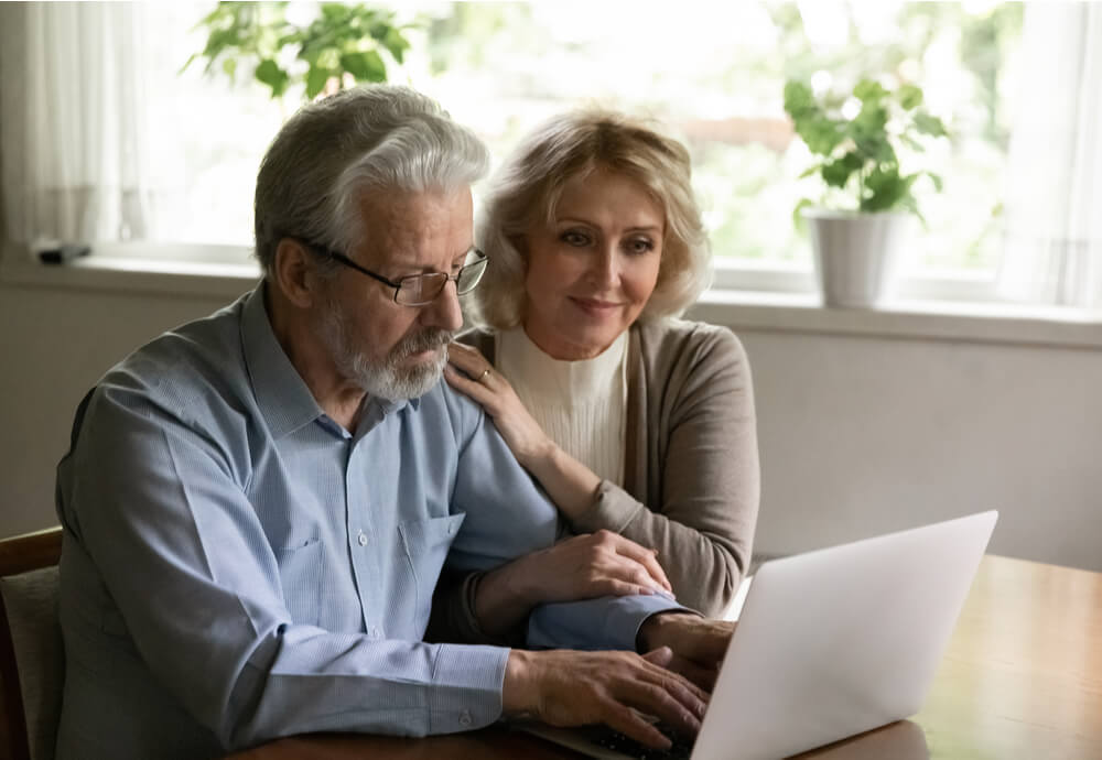 SA concession couple applying for the switch for solar program