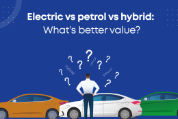 Electric vs Petrol vs Hybrid Featured Image
