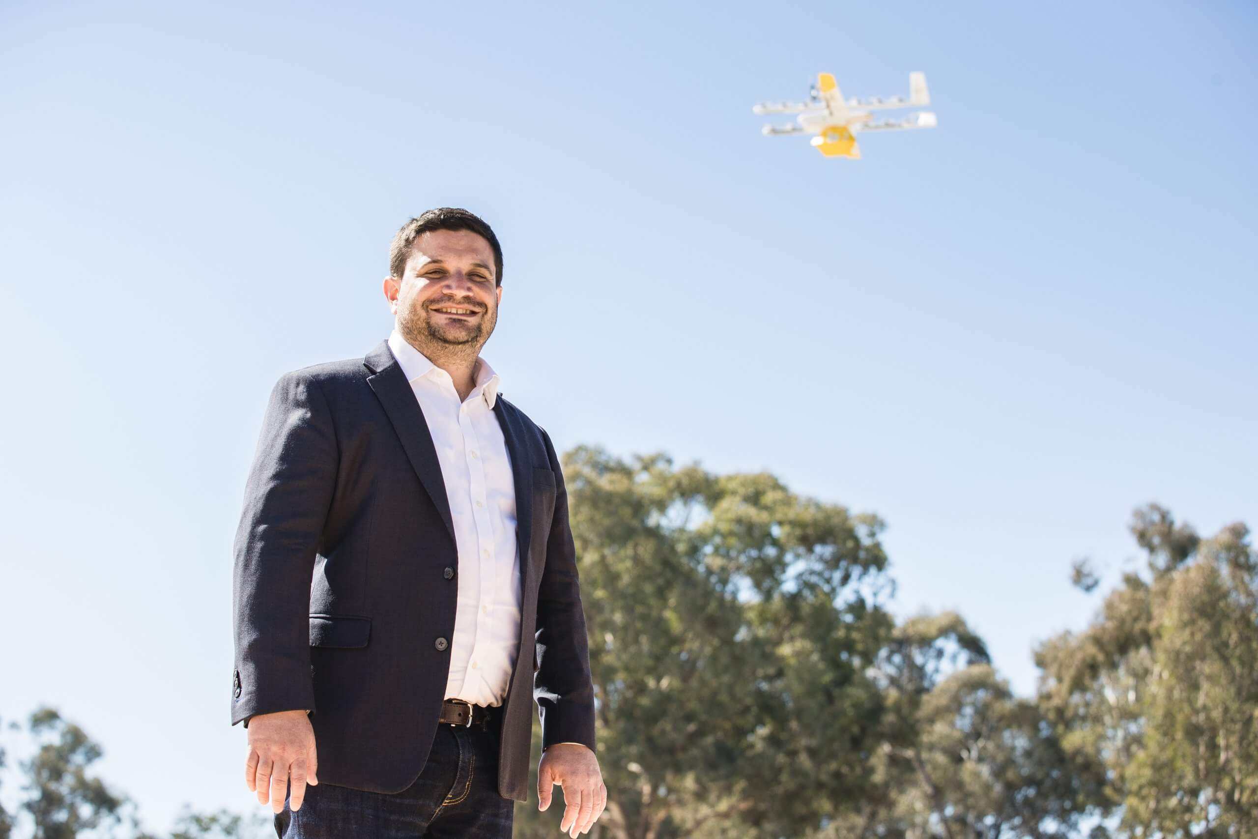 Photo of Wing’s Jesse Suskin