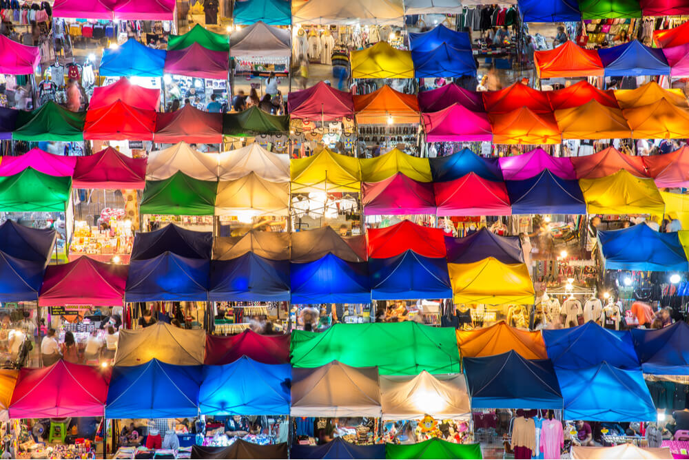Insurance for Market Stalls Simples! Compare the Market