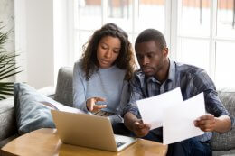 customers reading higher electricity bill