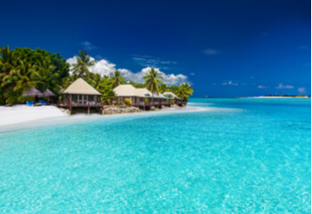 Fiji beach