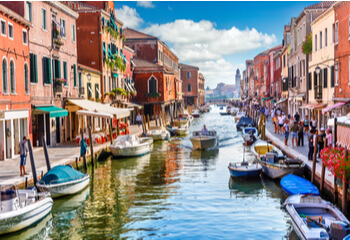 Italian canal