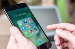 social media spending