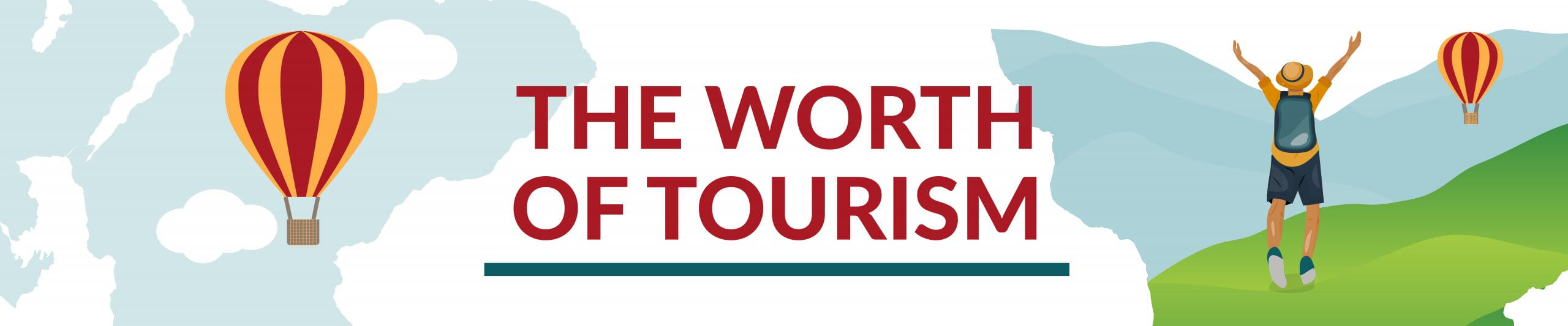 worth of tourism header