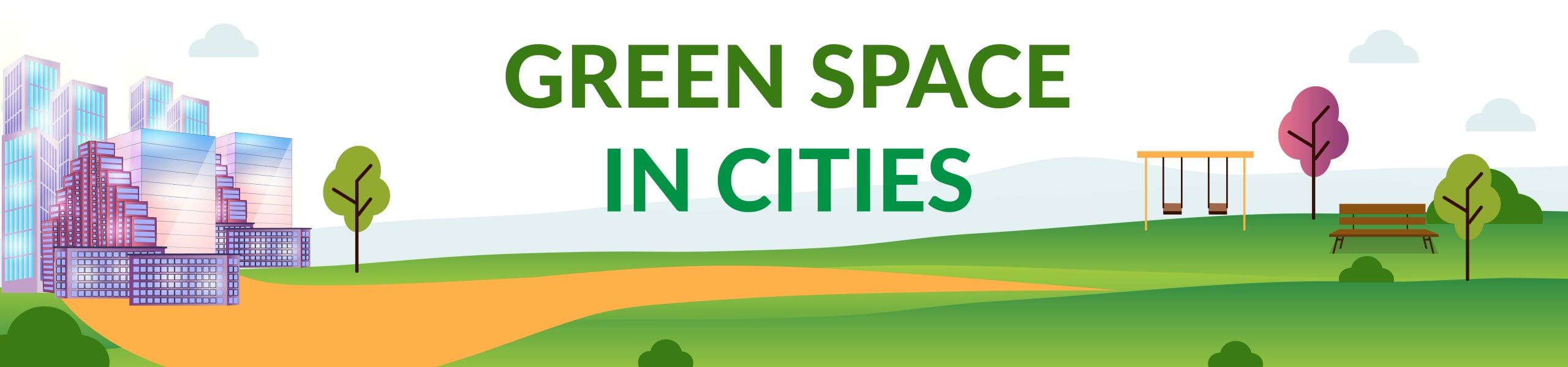 Green space Header image