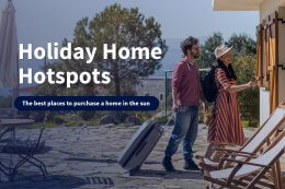 The Top Holiday Home Hotspots
