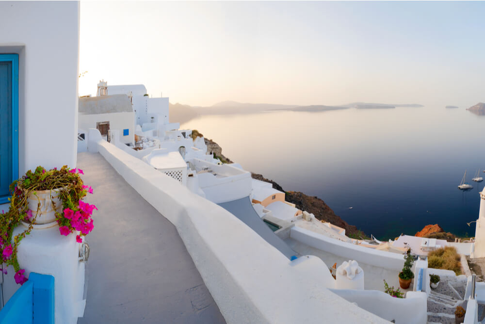 Greek island feature image