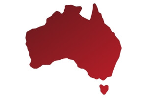 australia icon