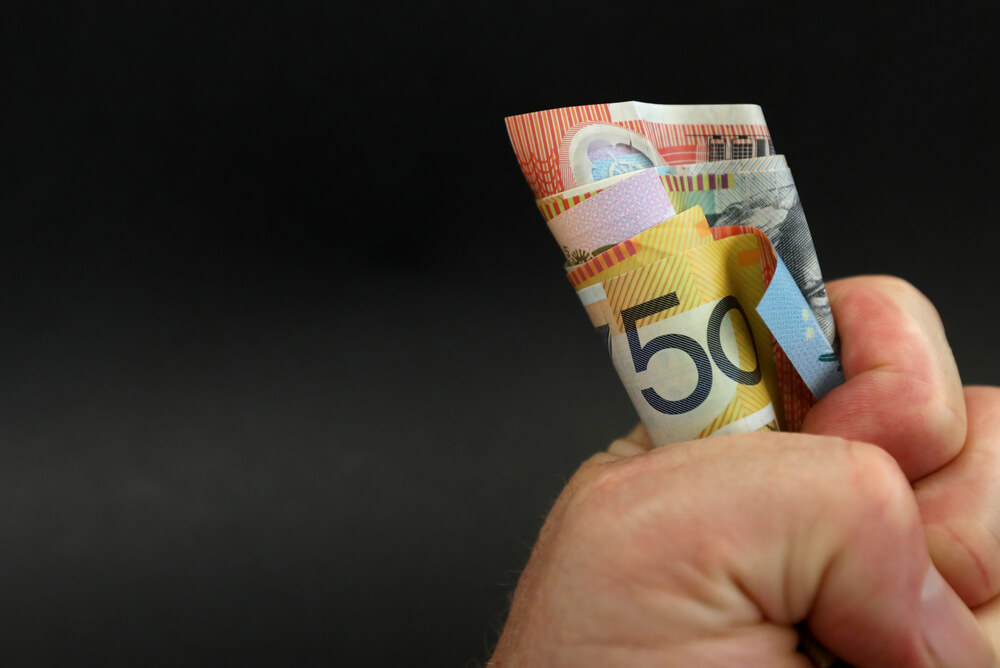 cash rate November