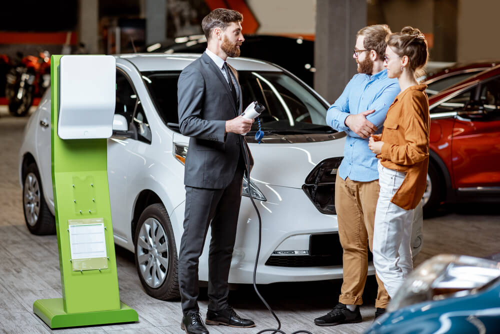 unsure electric cars