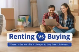 Renting vs Buying social