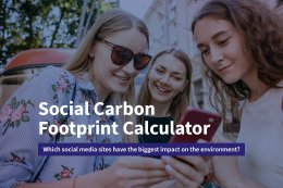 Social Carbon Footprint Calculator social