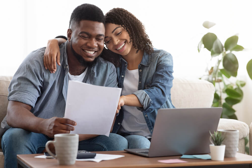 A couple who have chosen their superannuation beneficiaries