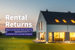 Rental Returns featured social