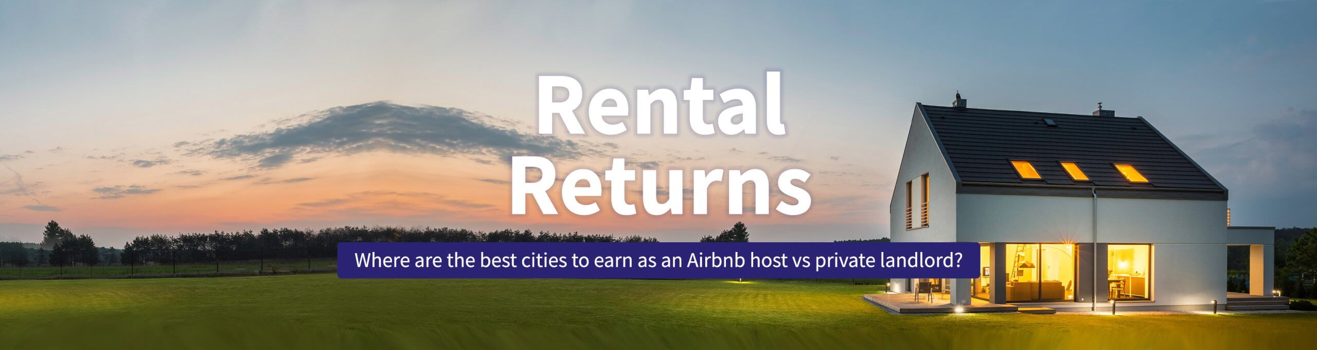 Rental Returns header