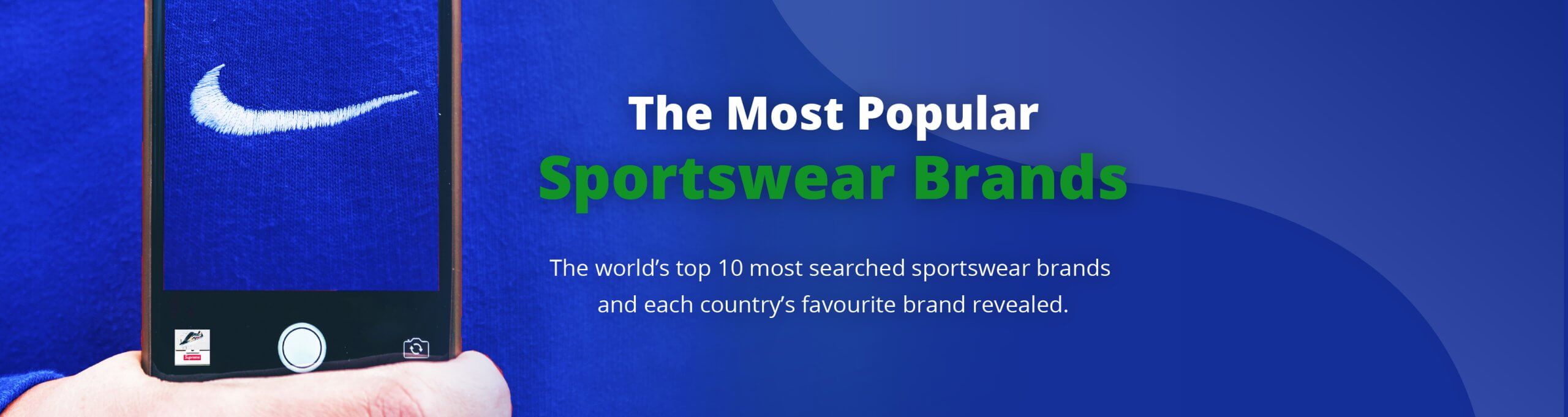 The Most Popular Sportswear Brands