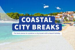 Coastal City Breaks featured