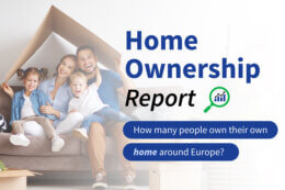 Home Ownership Report social