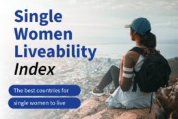 Single Women Liveability Index