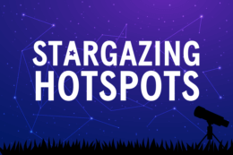 The Best International Cities for Stargazing social