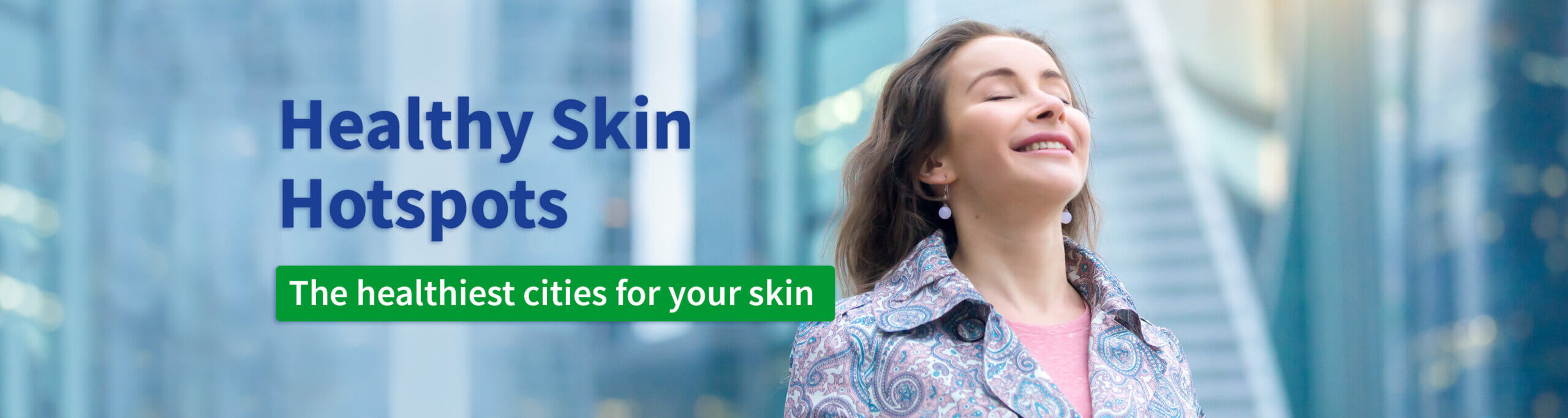 Healthy Skin Hotspots main header image
