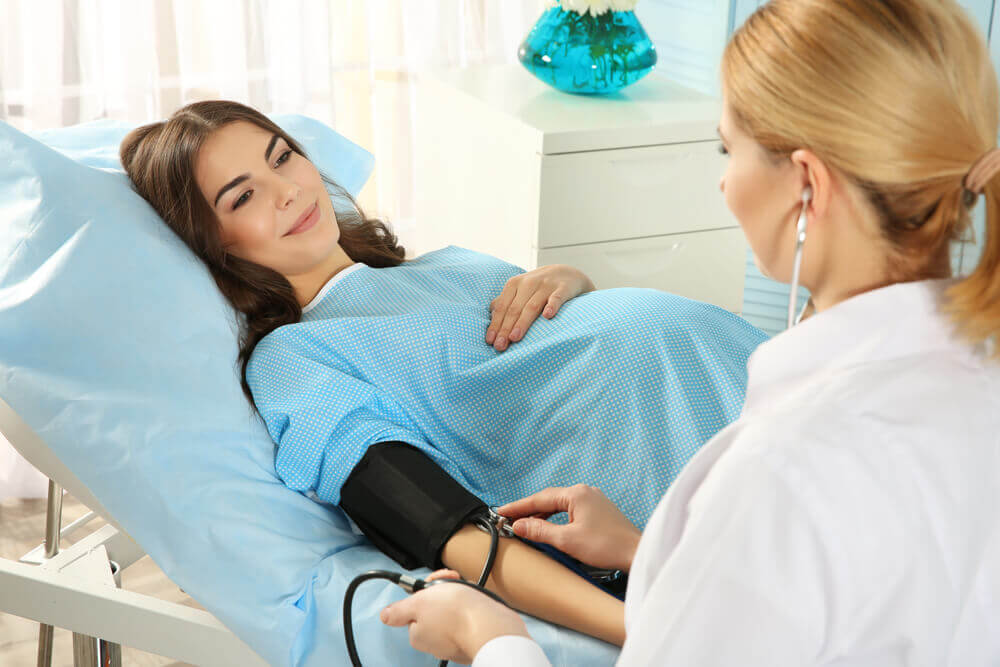 pregnancy doctor visits with insurance cost