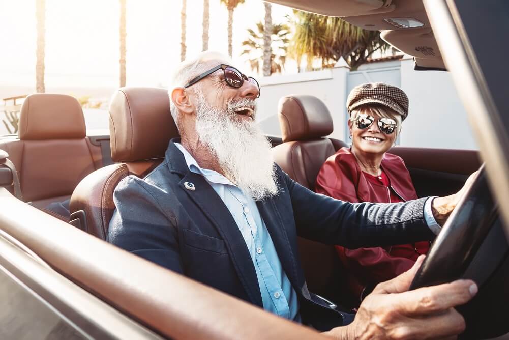 Car insurance for seniors Simples! Compare the Market