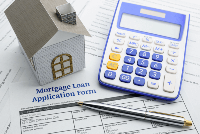 Borrowing Power Calculator