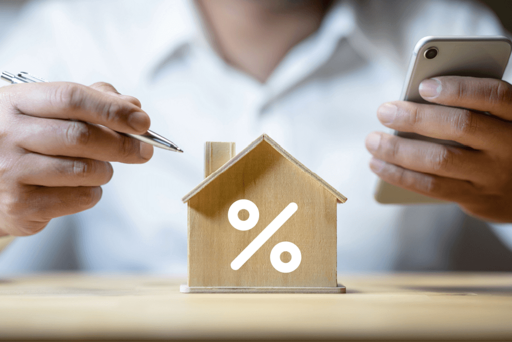 home loan comparison rate visualisation