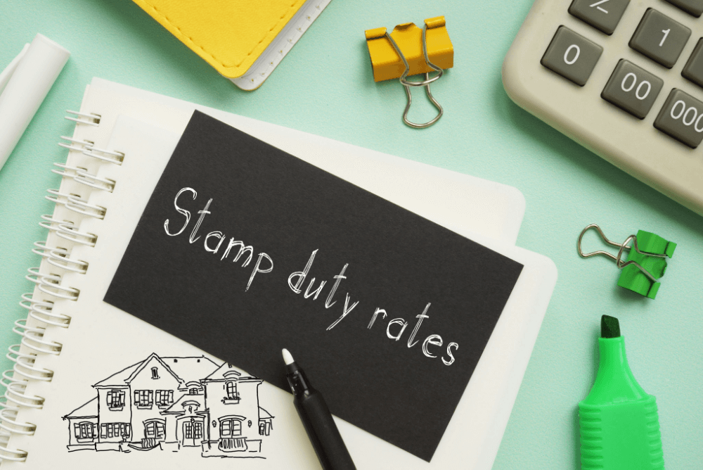 Stamp Duty Calculator NSW Simples!