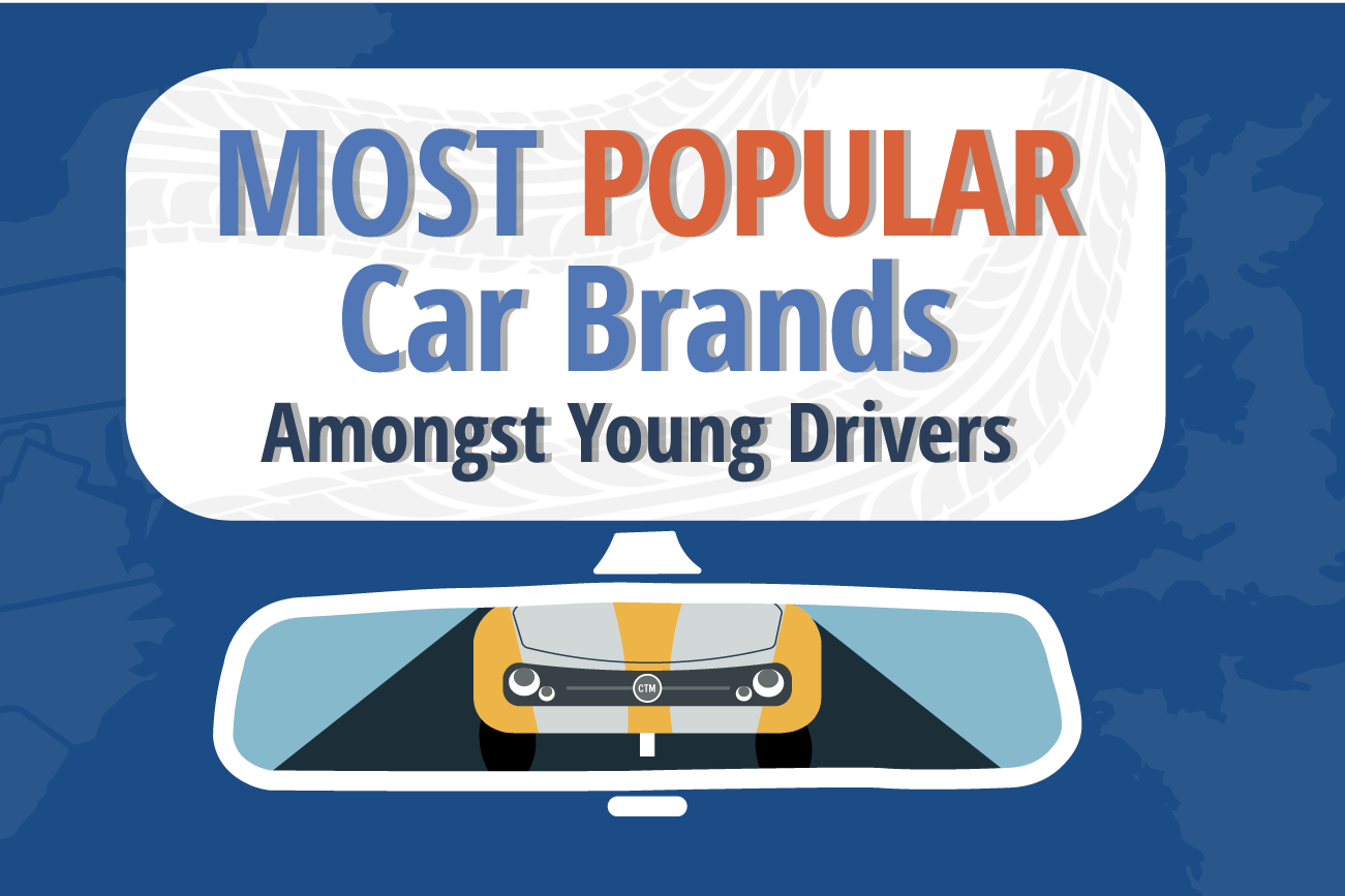 Most Loved Car Brands for Young Drivers Compare the Market