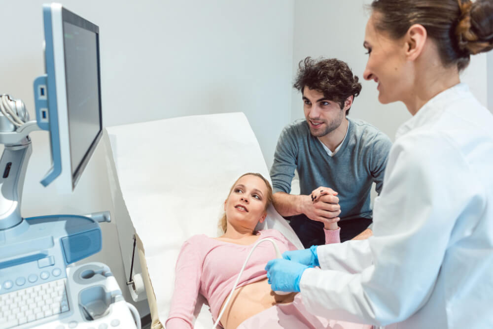 New parents get ultrasound with Medicare safety net