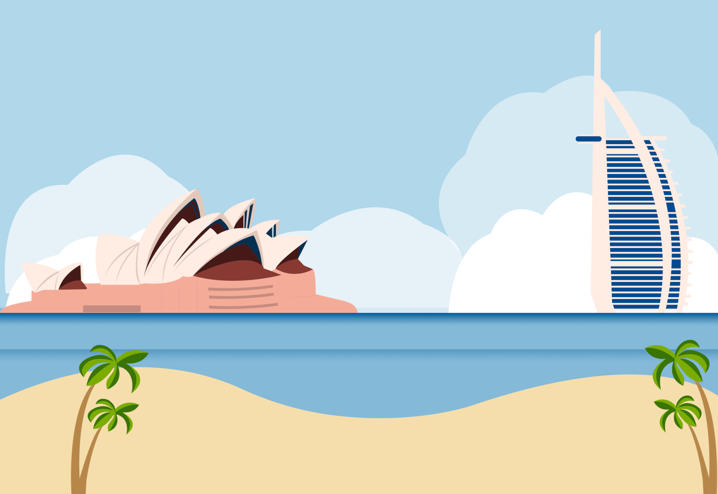 The Best Coastal Cities in the World to Move to Compare The Market