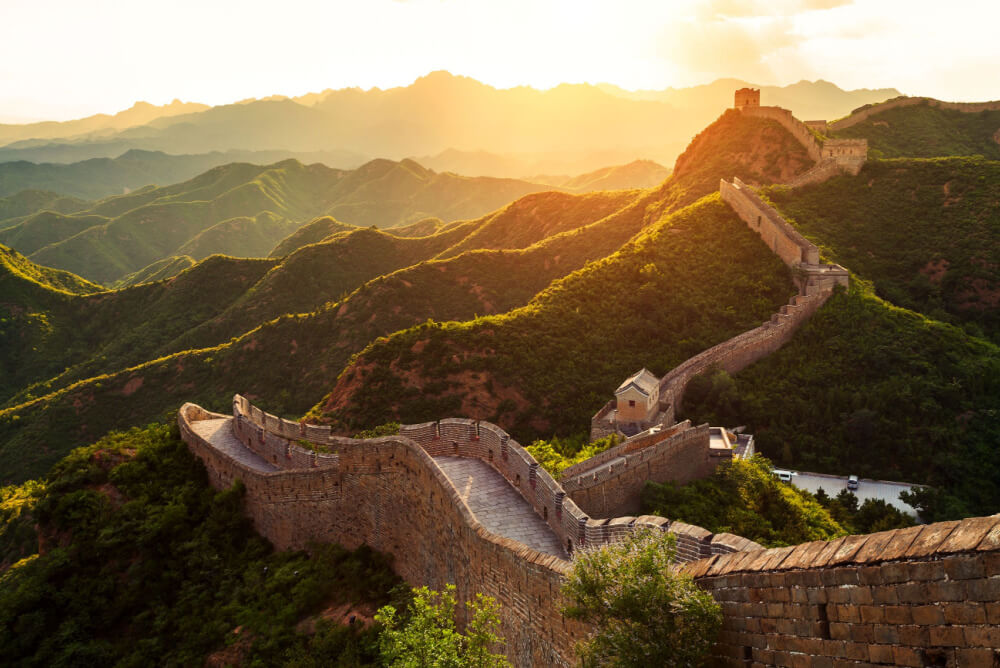 Great Wall of China, Asia