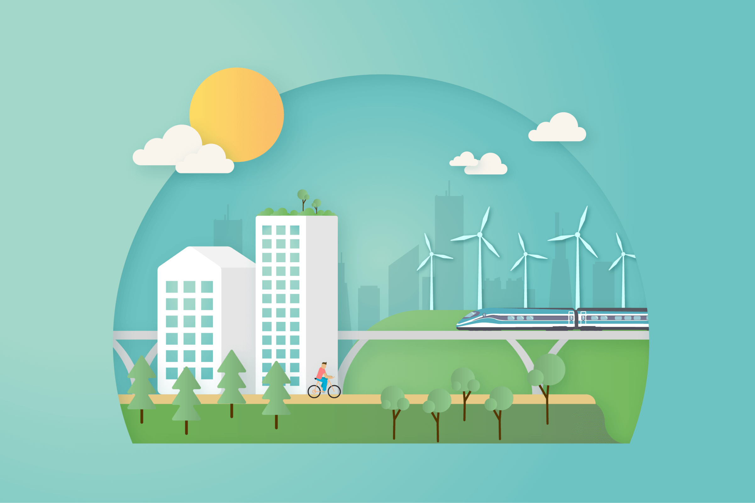 The World’s Most Sustainable Cities Compare The Market