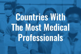 blue filter image of medical professionals