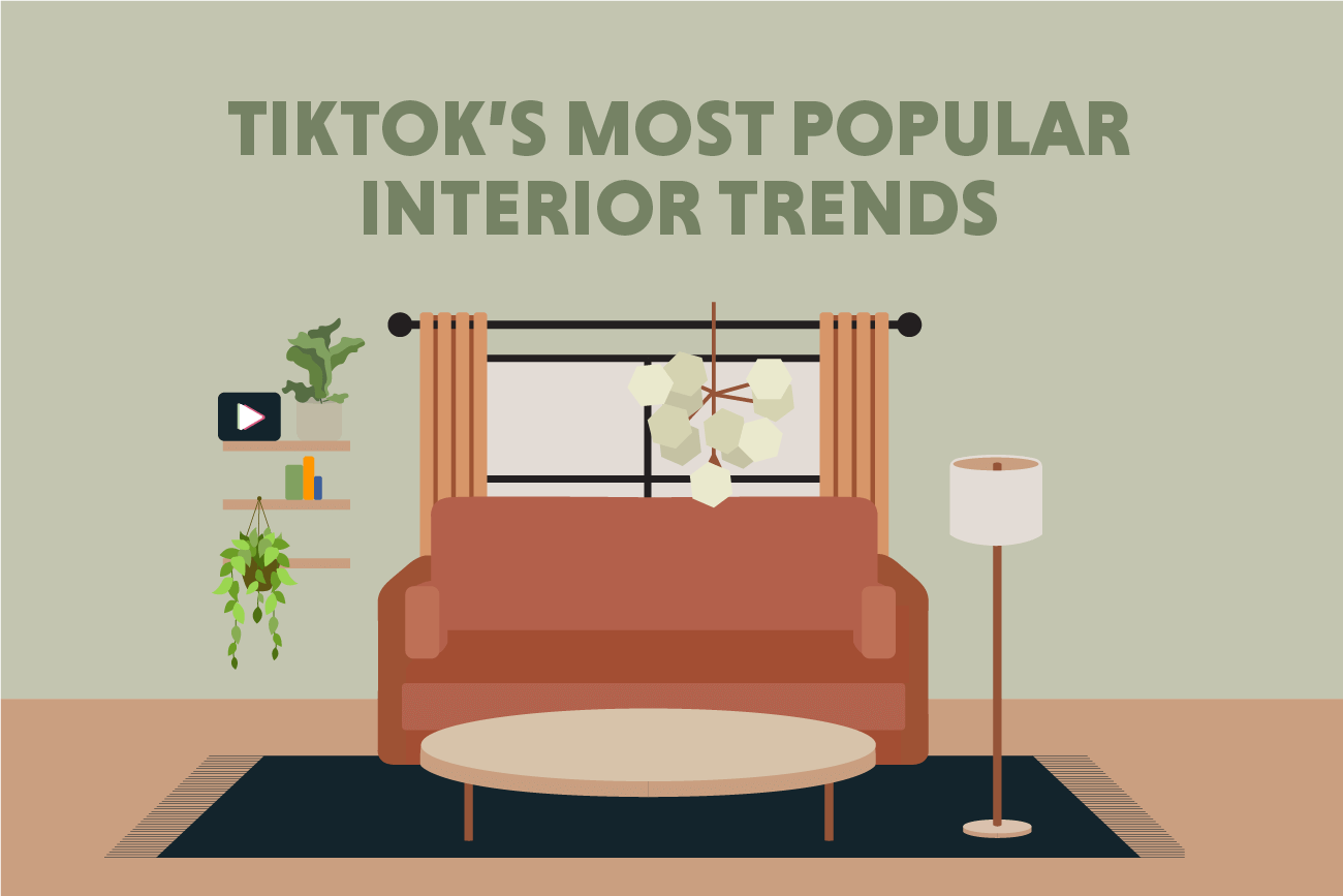 Top TikTok Interior Design Trends | Compare the Market AUS