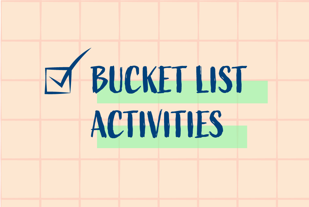 Bucket List Activities Around the World Compare the Market