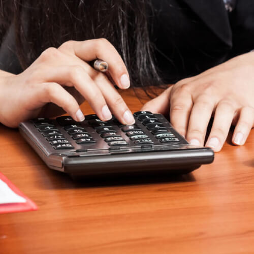 calculating negative gearing calculator woman