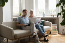 Retired couple switch car insurance