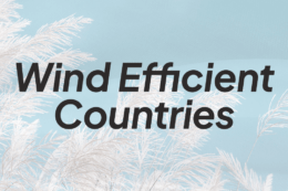 Wind efficient countries thumbnail