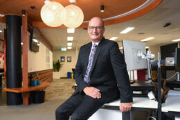 David Koch, Compare the Market's Economic Director
