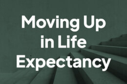 Moving up in life expectancy thumbnail