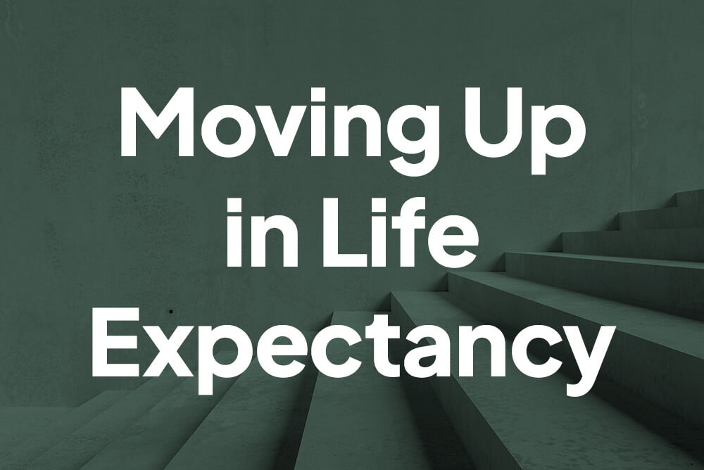 Moving Up in Life Expectancy | Compare the Market