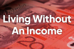 Living Without an Income thumbnail