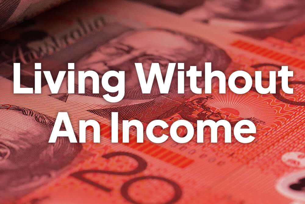 Living Without an Income | Compare the Market