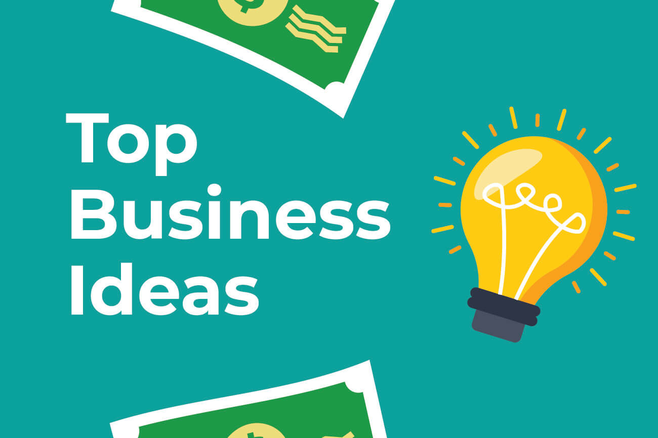 Most Searched Business Ideas Compare The Market