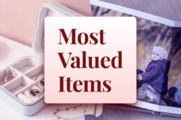Most Valued Items thumbnail
