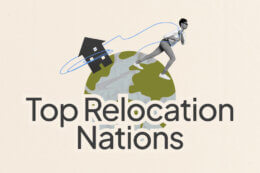 Most Popular Relocation Countries thumbnail